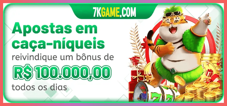 7KGAME cadastro — verificação de conta e PIX no caixa